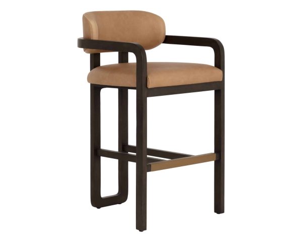 Madrone Bar & Counter Stool