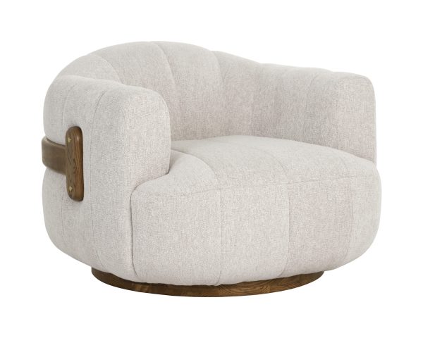Tadeo Swivel Lounge Chair
