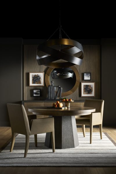 Brume Armchair