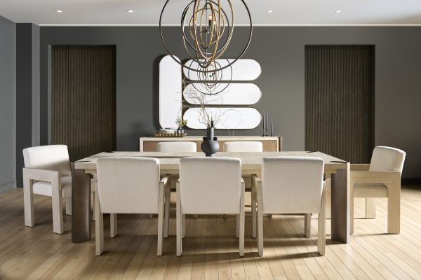Mist & Veil Dining Chairs, Qty of 2