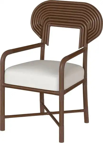 The Terrapin's Arm + Side Chair
