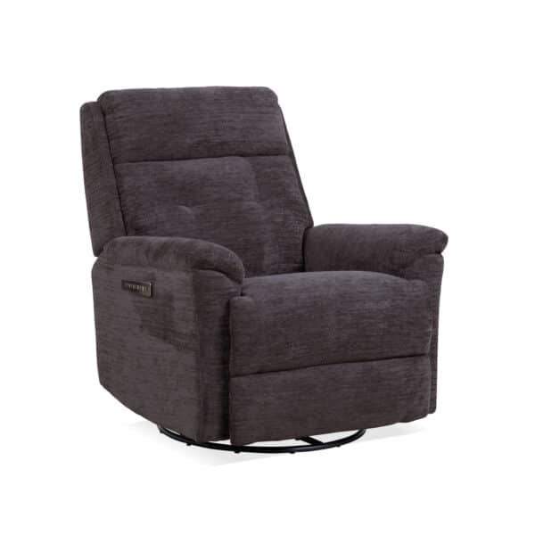 Perfect Match Sophisticated Recliner