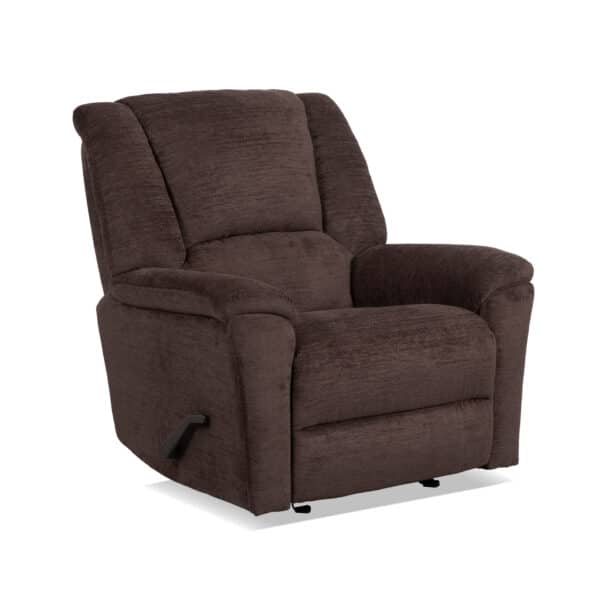 Perfect Match Plush Recliner