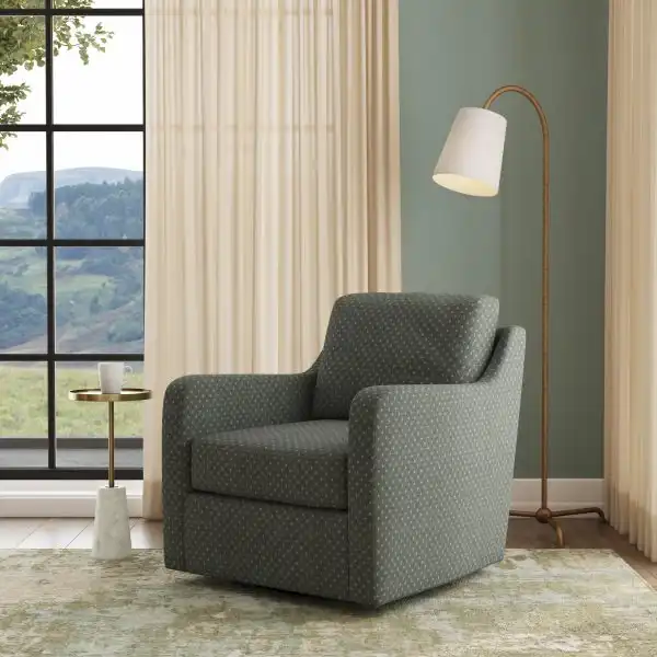 Saber Swivel Chair