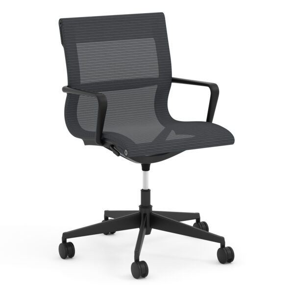 Franklin Mesh Swivel Chair