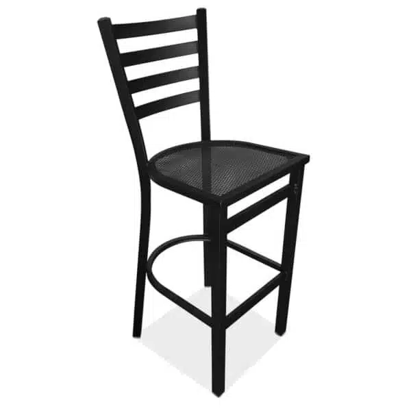 Robust Outdoor Bar Stool