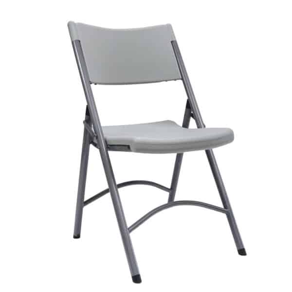 Blow Molded Plastic Blow-Molded Folding Chair