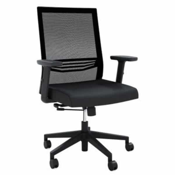 Oslo Mid-Back Mesh Task Chair