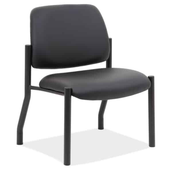 Big & Tall Armless Guest Chair
