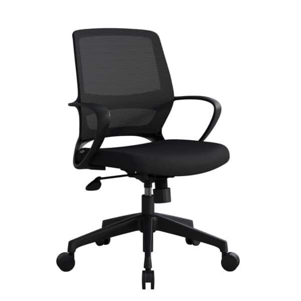 Orion Mesh-Back Conference Chair