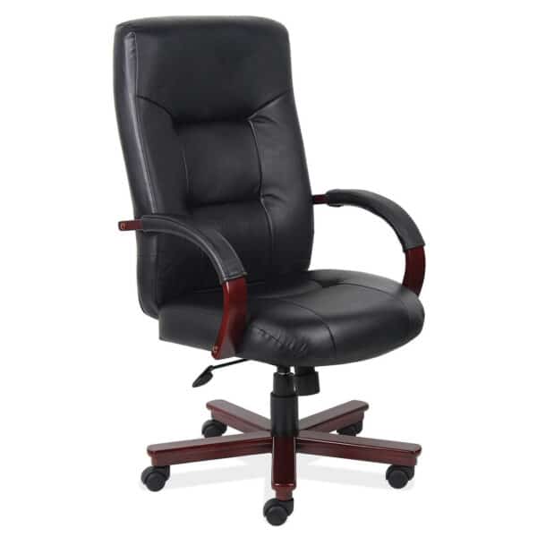 Spencer Executive High-Back
