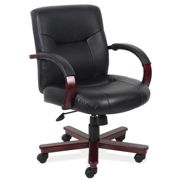 Spencer Executive Mid-Back Office Chair