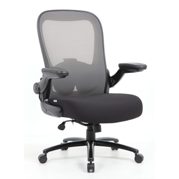 Ryde Big & Tall High-Back Mesh Task Chair