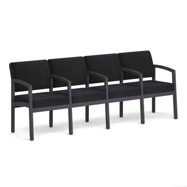 Baker 4-Seater with Full Arm