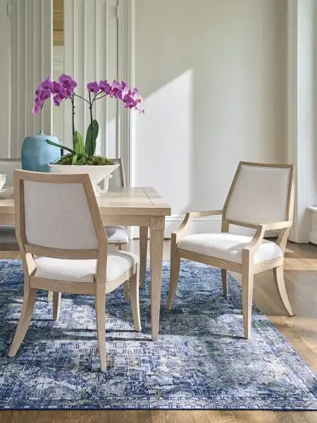 Callahan Arm + Side Chair