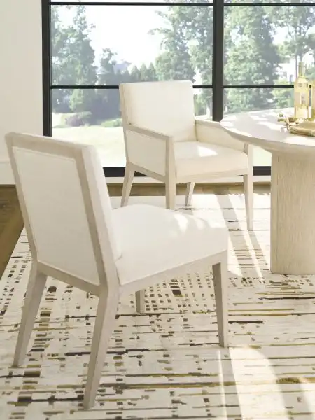 Bolero Arm + Side Chair