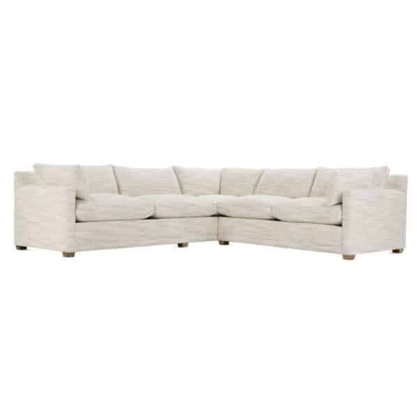Sylvie 2 Piece Sectional
