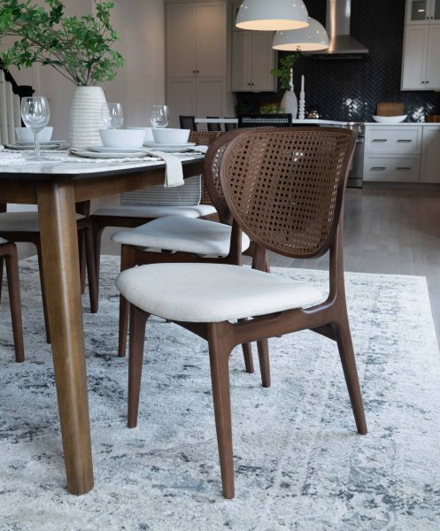 Joelma Cane Side Chair