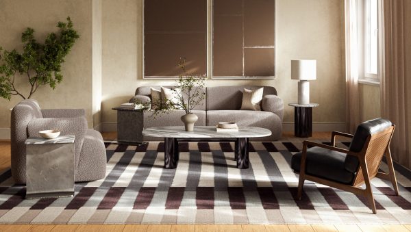 Carmelo Accent Chair