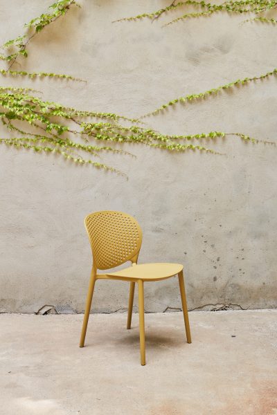 Bailey Outdoor Side Chair, Set of 4
