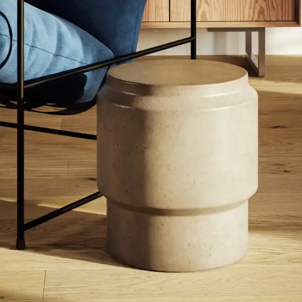 Barrel Stool