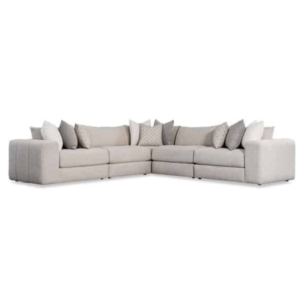 Vista 5 Piece Sectional