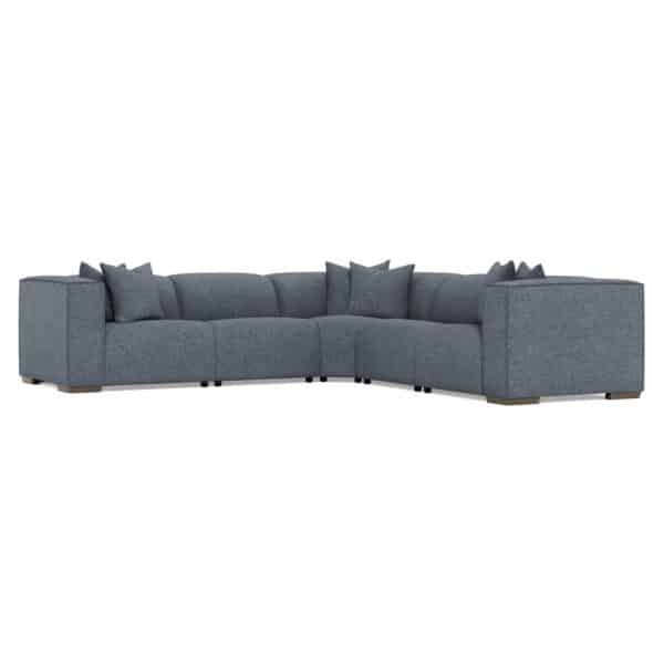 Bliss 5 Piece Power Motion Sectional