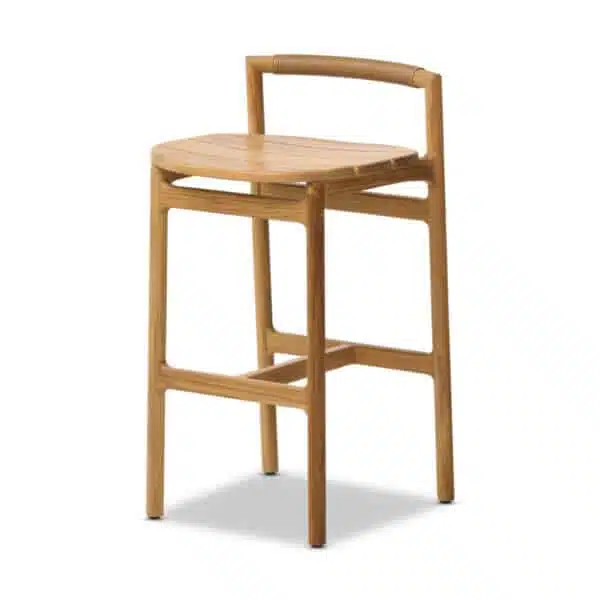 Baden Outdoor Bar + Counter Stool