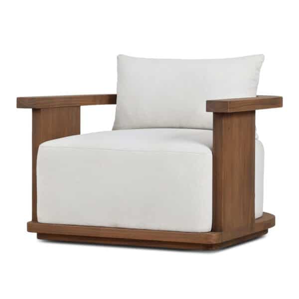 Tahana Outdoor Swivel Chair