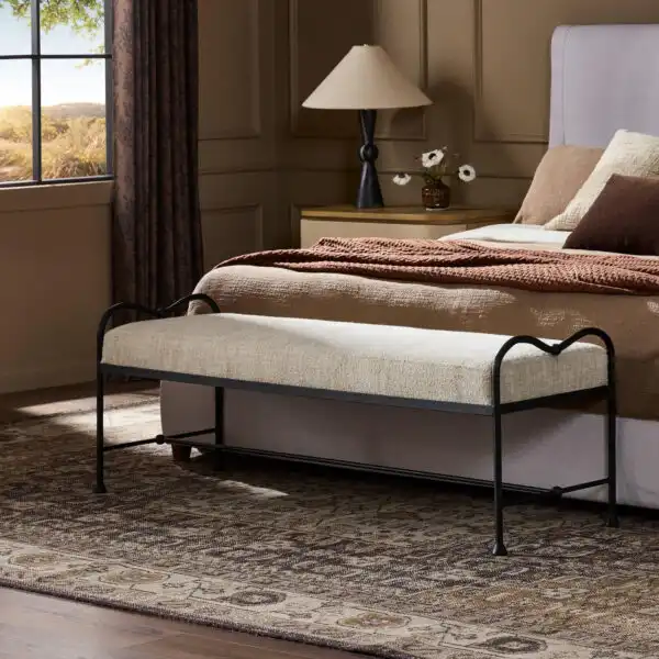 Leona Accent Bench