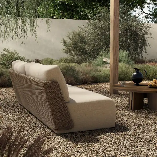 Sicilia Outdoor Woven Sofa