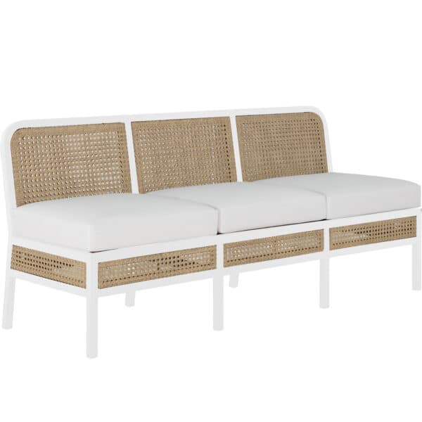 Havana Banquette with Three Seat