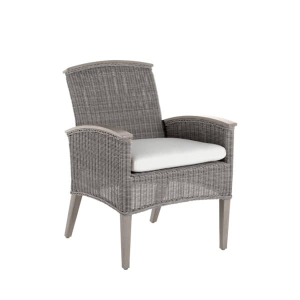 Astoria Woven Arm + Side Chair