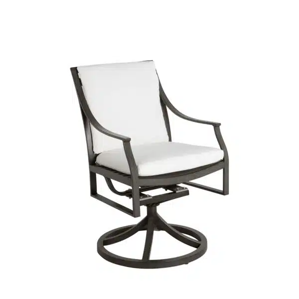 Monaco Swivel Rocking Armchair