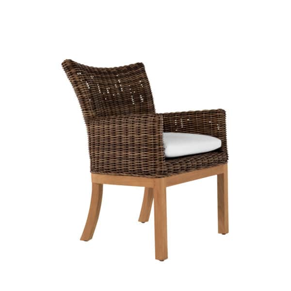 Montauk Arm + Side Chair