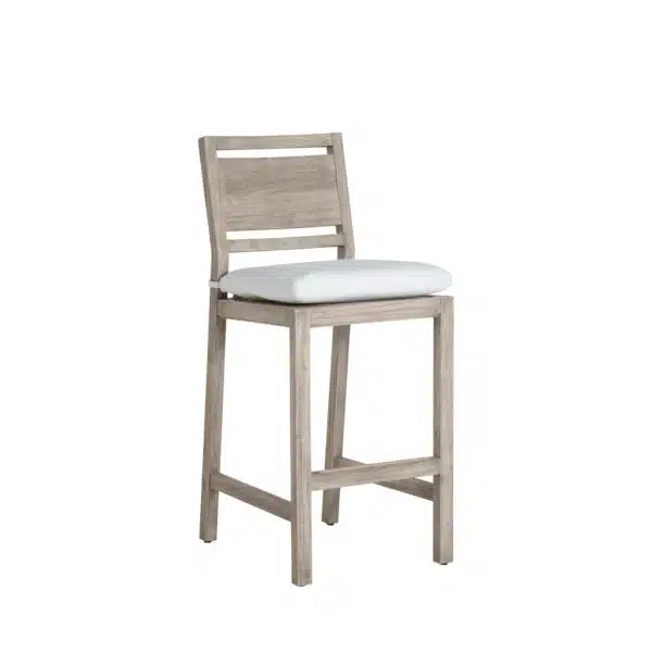 Avondale Teak Bar + Counter Stool