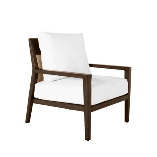 Savannah Aluminum Lounge Chair
