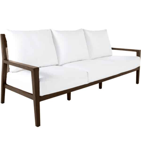 Savannah Aluminum Sofa