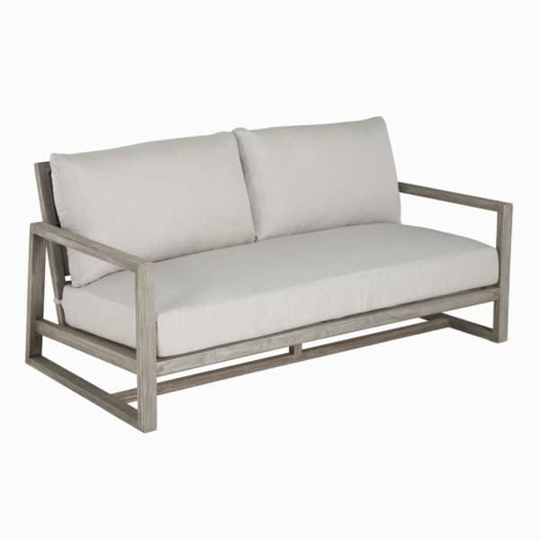 Avondale Teak Loveseat