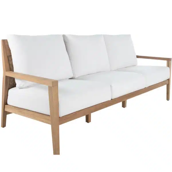 Savannah Teak Sofa
