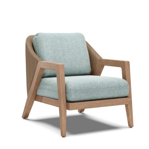 Isle of Palms Lounge Chair with Cushion