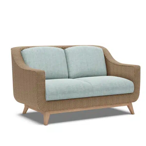 Isle of Palms Loveseat with Cushion