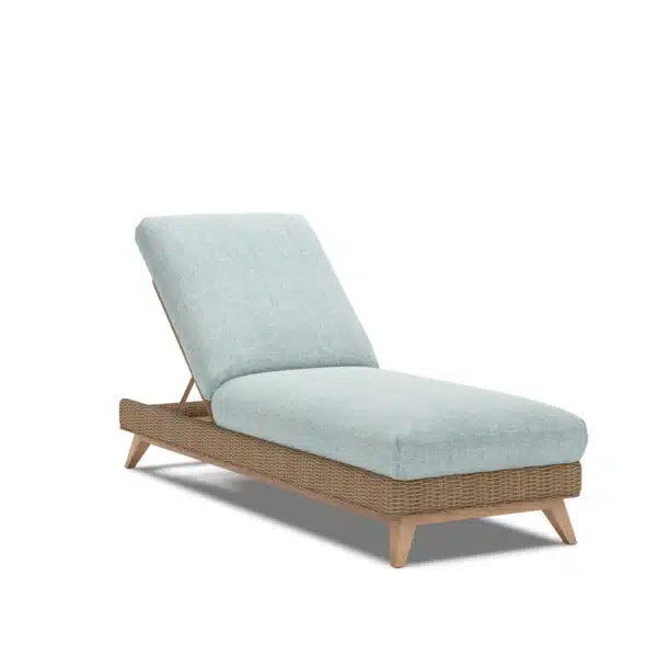 Isle of Palms Chaise Lounge with Cushion