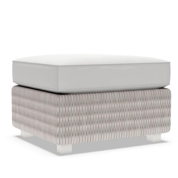 Seabrook Ottoman with Cushion