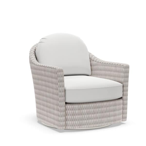 Seabrook Swivel Lounge Chair with Cushion