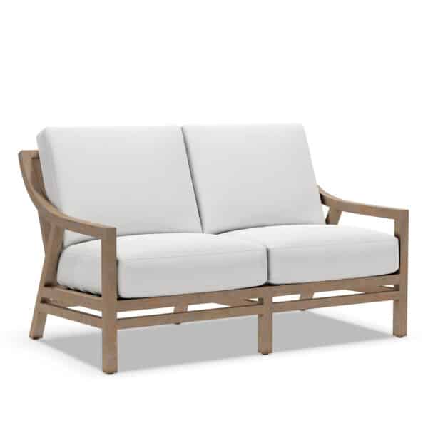 Stillwater Cove Loveseat with Cushion