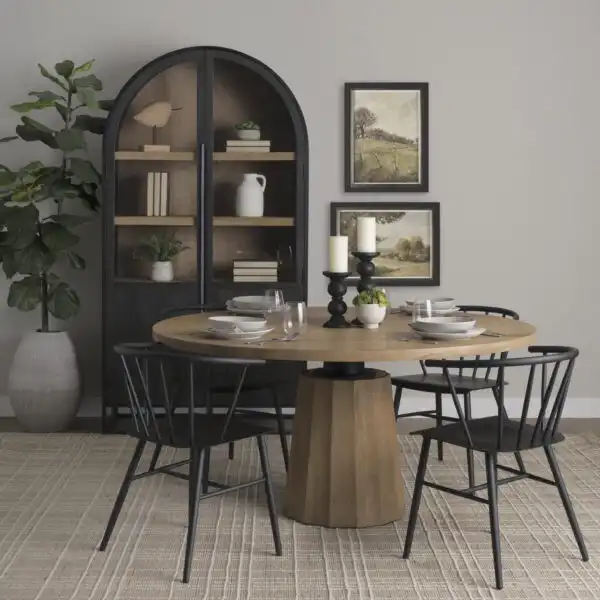 Colin Metal Dining Chair