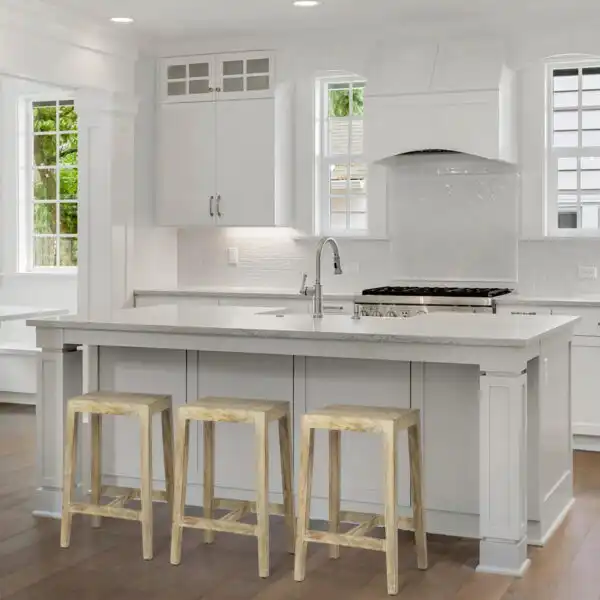 Colony Wood Seat Bar Stool