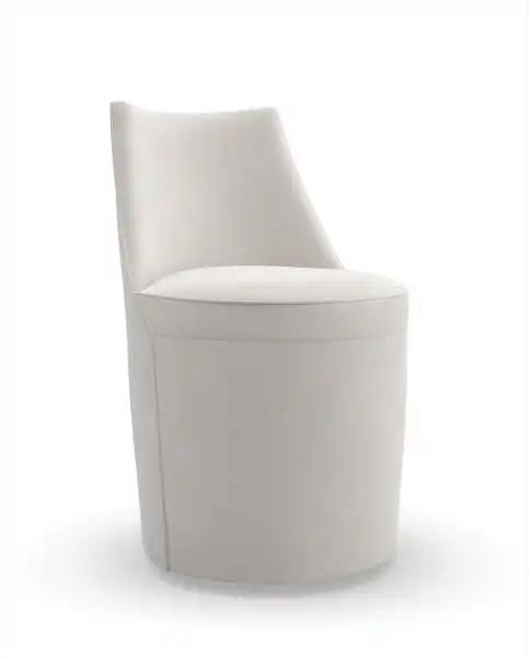 Barrel Swivel Chair