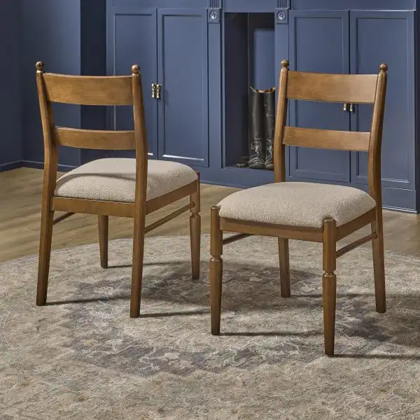 Azalea Upholstered Dining Chairs